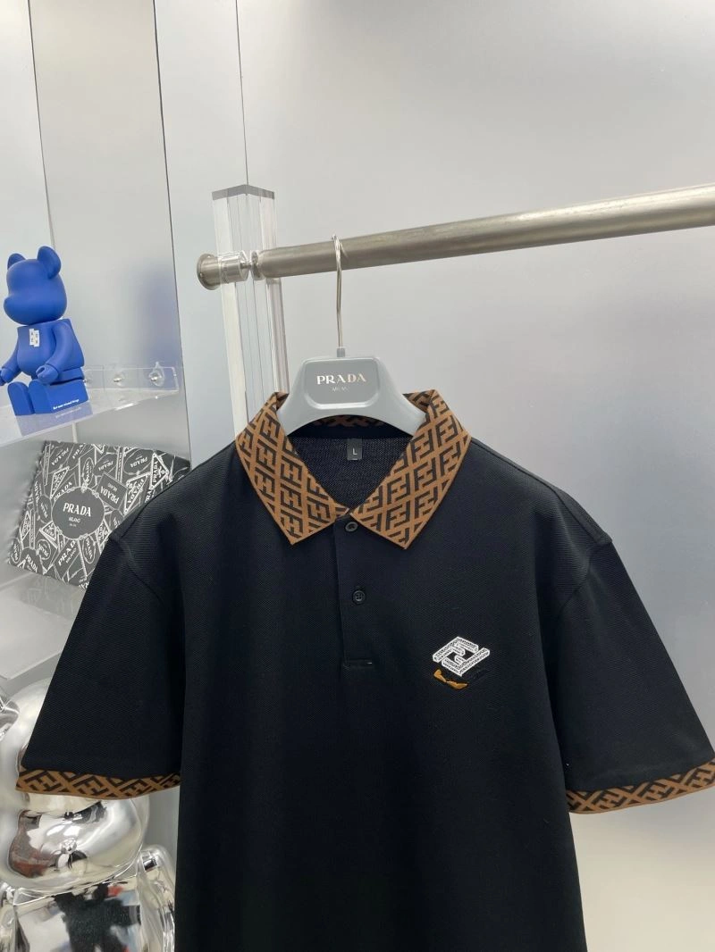 Fendi T-Shirts OnTrend 122721