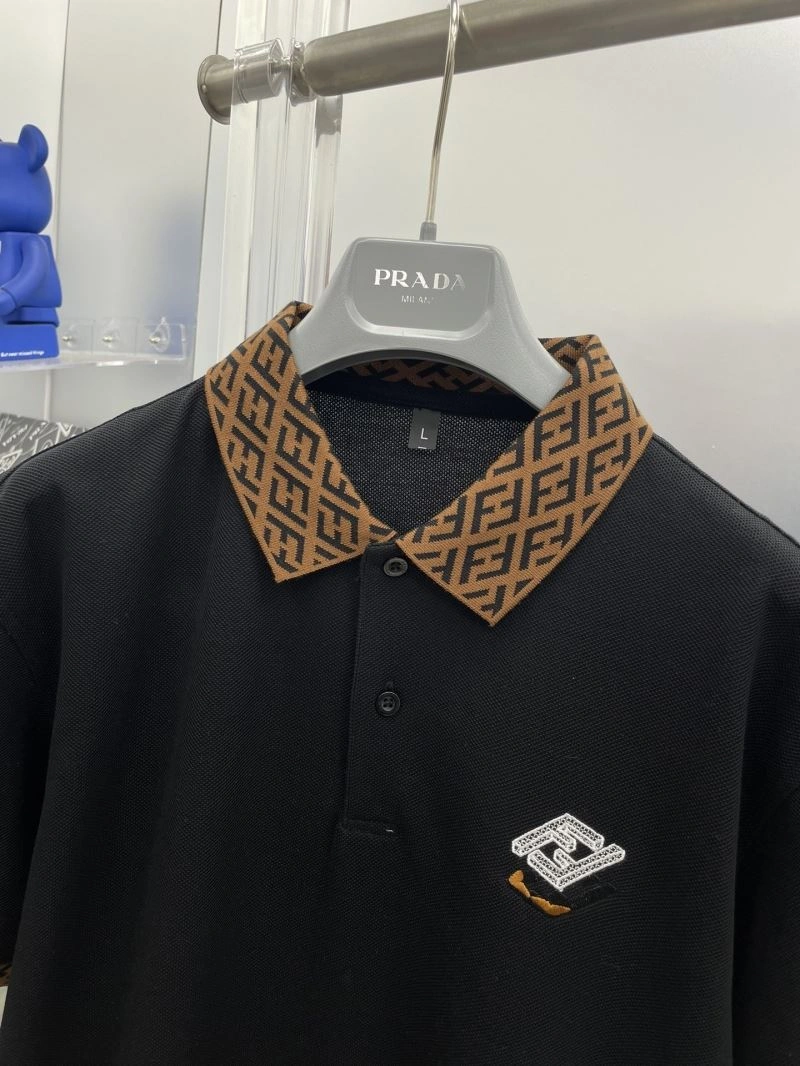 Fendi T-Shirts OnTrend 122721