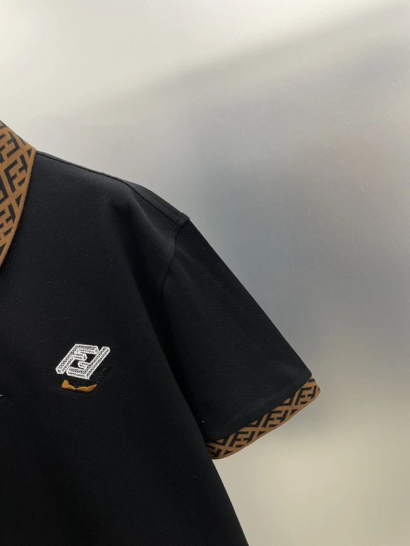 Fendi T-Shirts OnTrend 122721