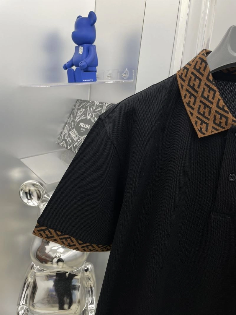 Fendi T-Shirts OnTrend 122721