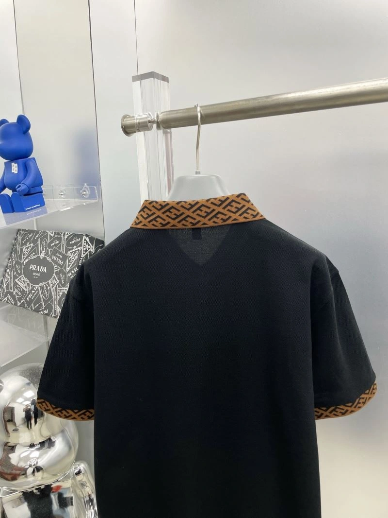 Fendi T-Shirts OnTrend 122721