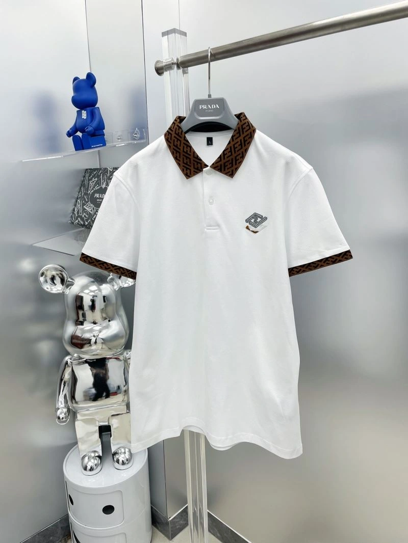 Sustainable Fendi T-Shirts 122726