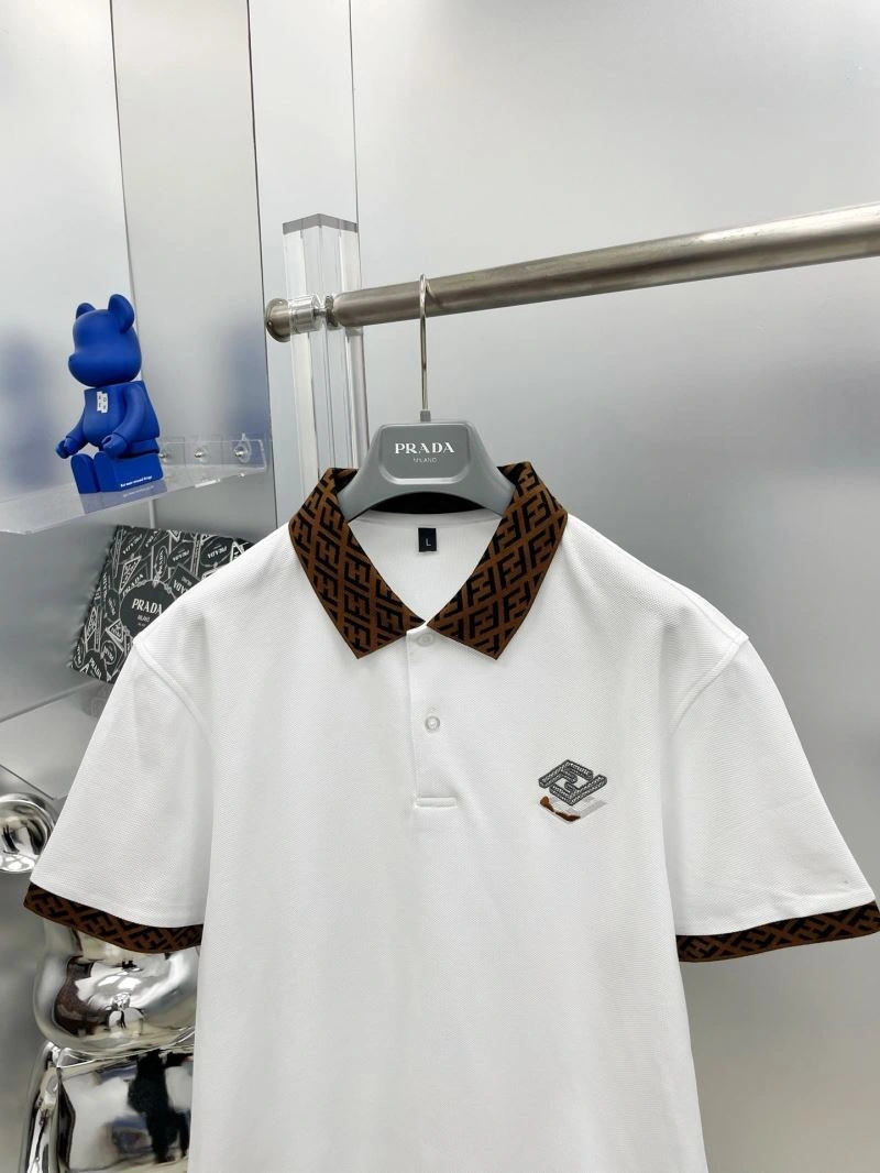 Sustainable Fendi T-Shirts 122726