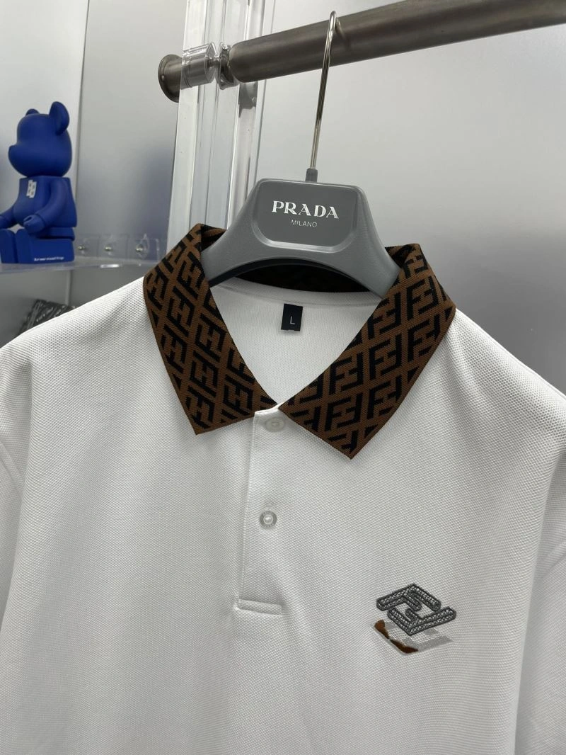 Sustainable Fendi T-Shirts 122726