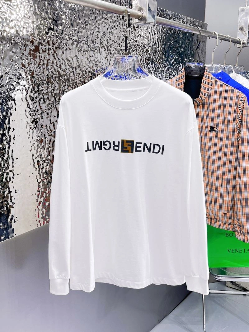 TechFriendly Fendi T-Shirts 122722