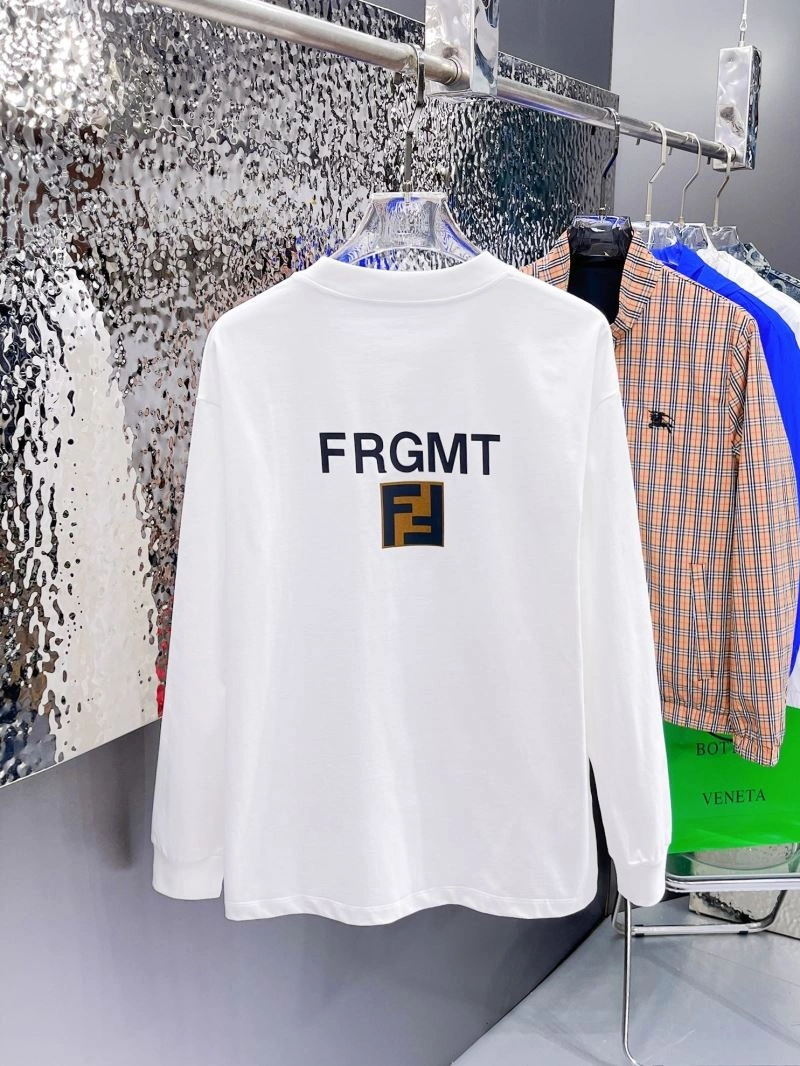 TechFriendly Fendi T-Shirts 122722