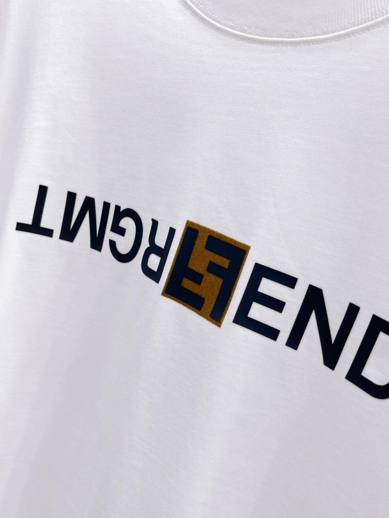 TechFriendly Fendi T-Shirts 122722