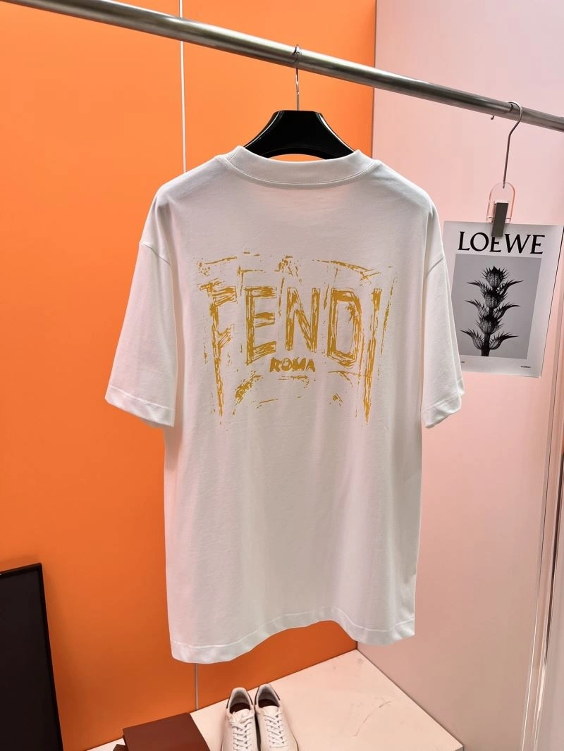 DailyWear Fendi T-Shirts 122599