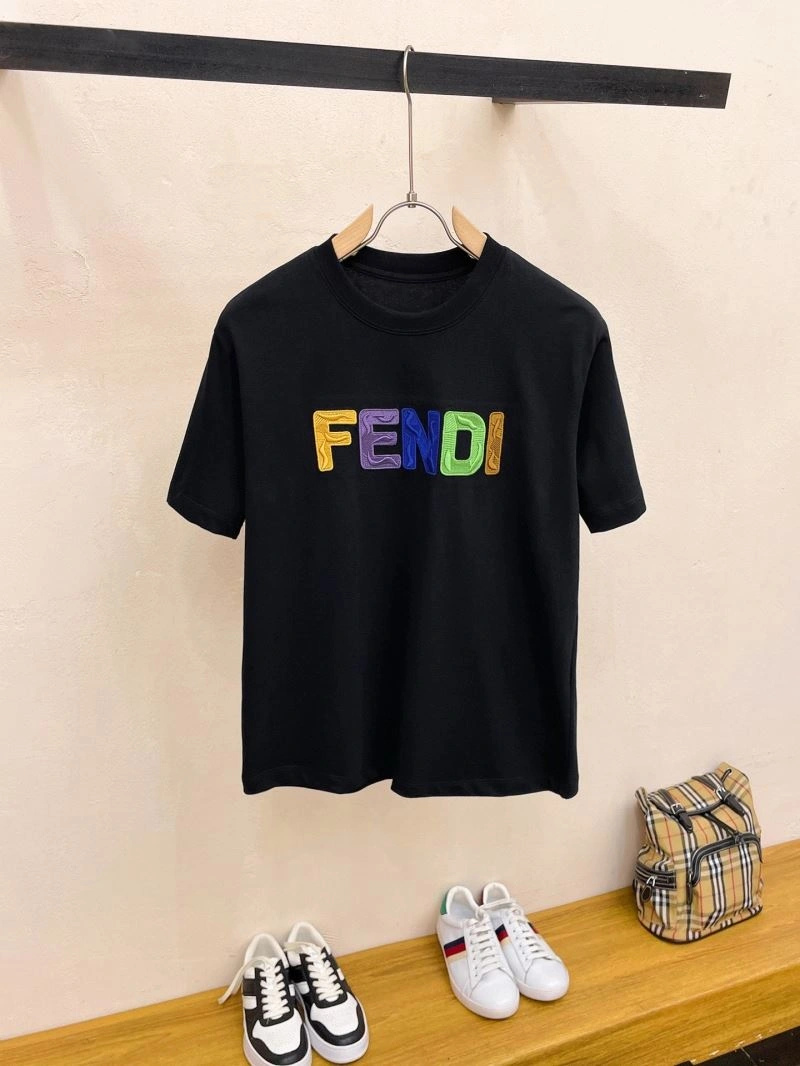 Fendi T-Shirts Popular 122588