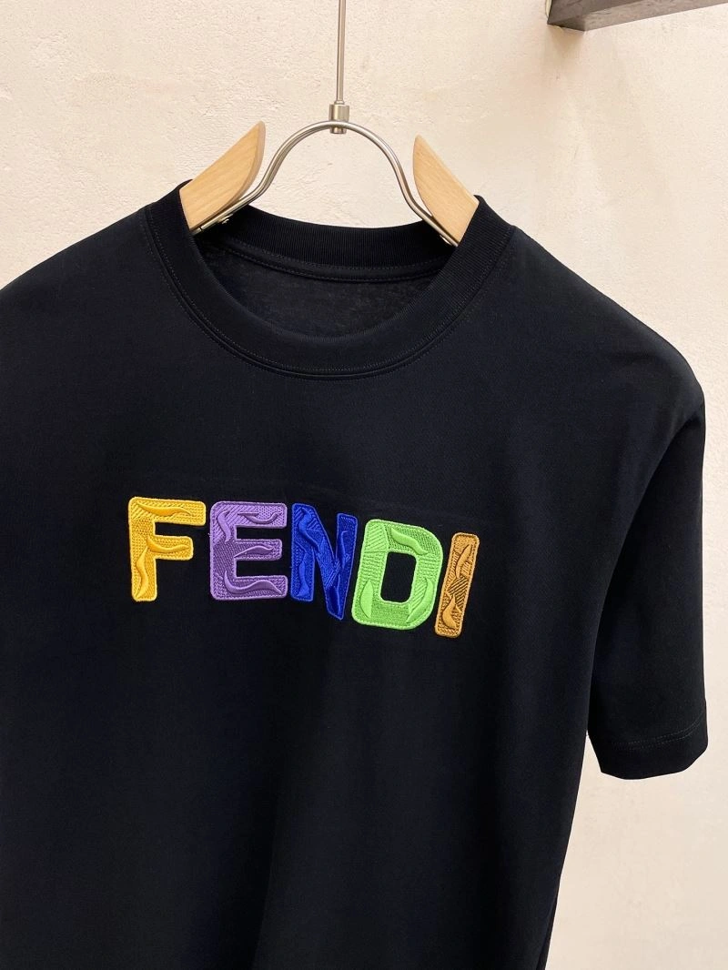 Fendi T-Shirts Popular 122588