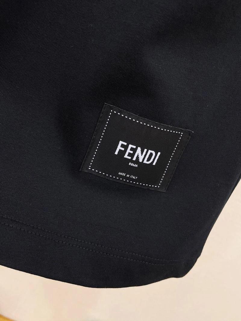 Fendi T-Shirts Popular 122588