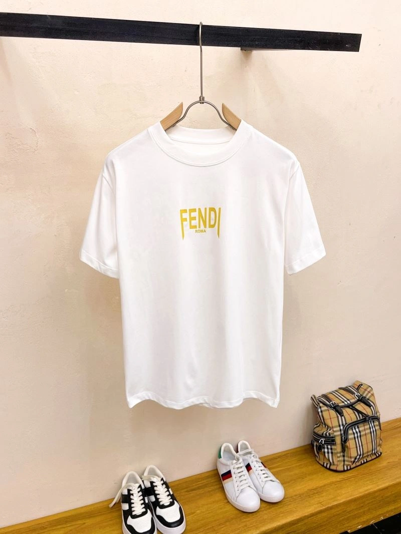 Fendi T-Shirts FlexibleFit 122589