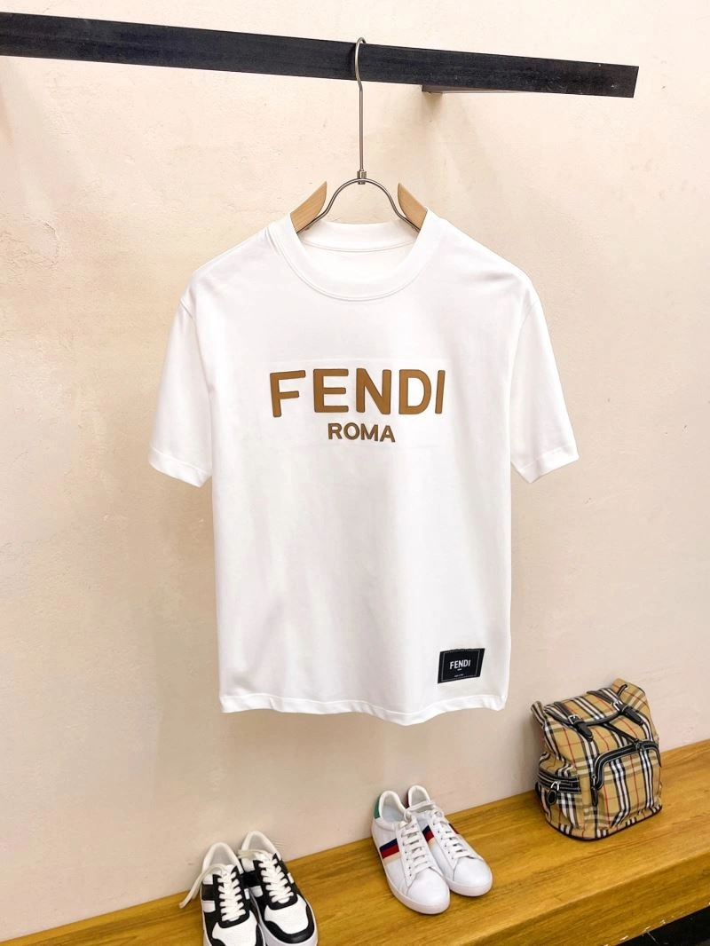 Stylish Fendi T-Shirts 122587