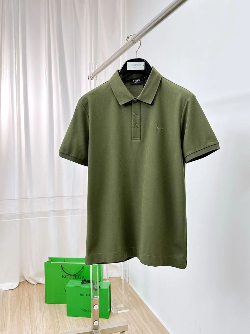WaterResistant Fendi T-Shirts 122586