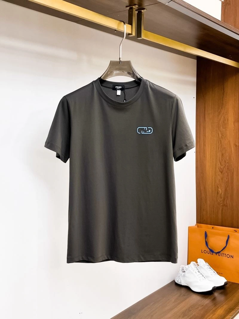 Fendi T-Shirts Lightweight 122585