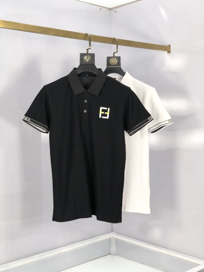 Fendi T-Shirts TravelReady 122571