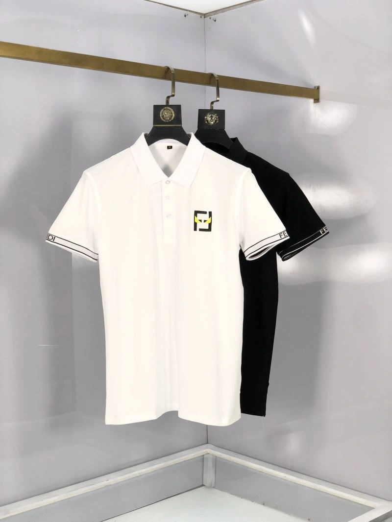 Fendi T-Shirts TravelReady 122571