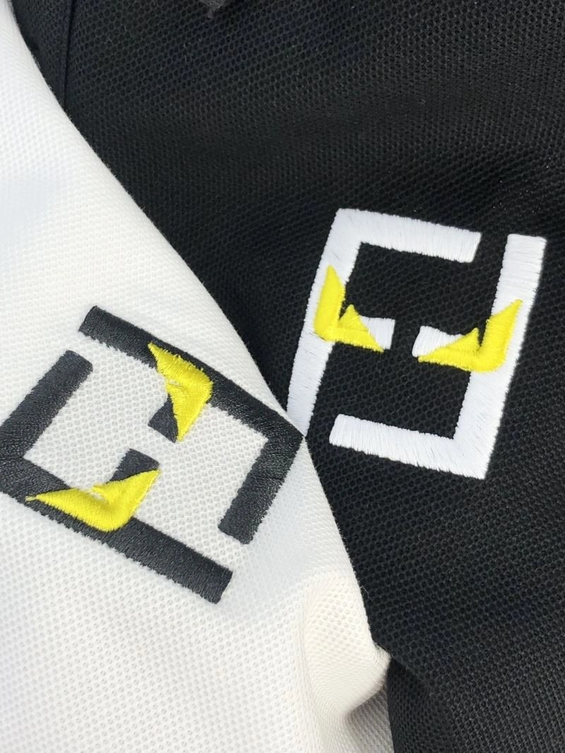 Fendi T-Shirts TravelReady 122571