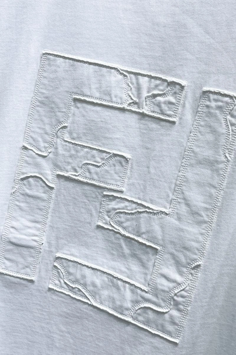 Fendi T-Shirts Snug 122552