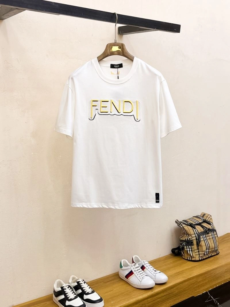 ZipUp Fendi T-Shirts 122559