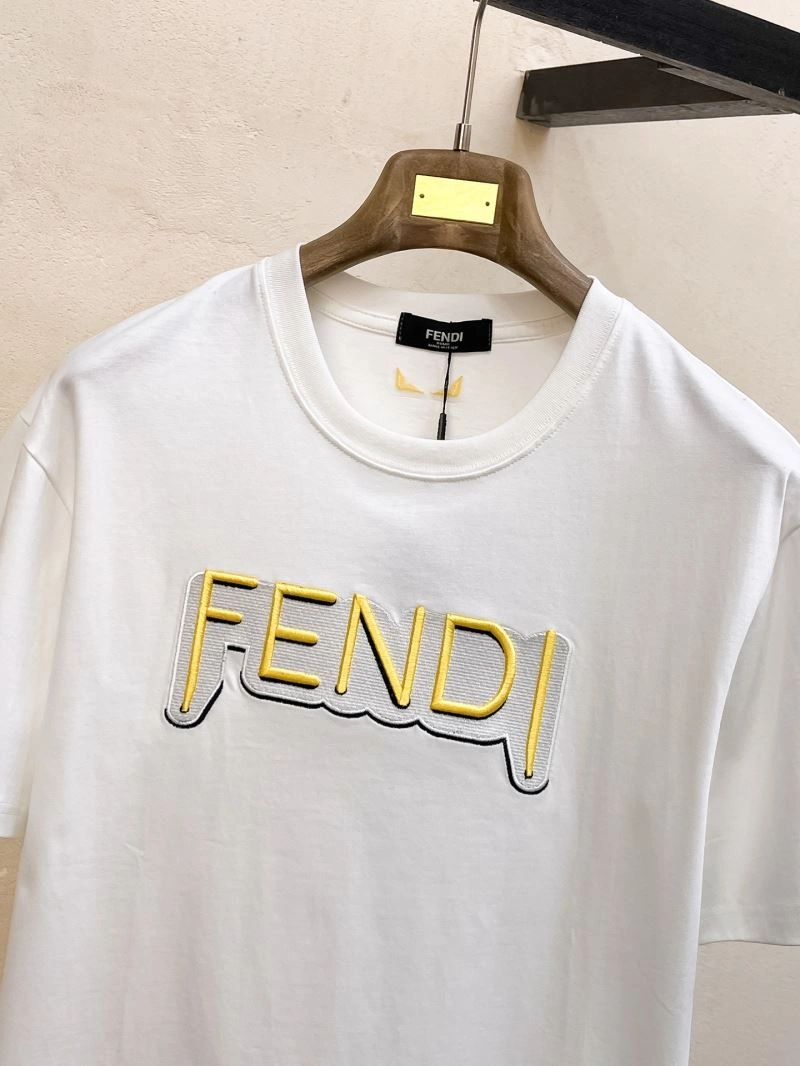 ZipUp Fendi T-Shirts 122559