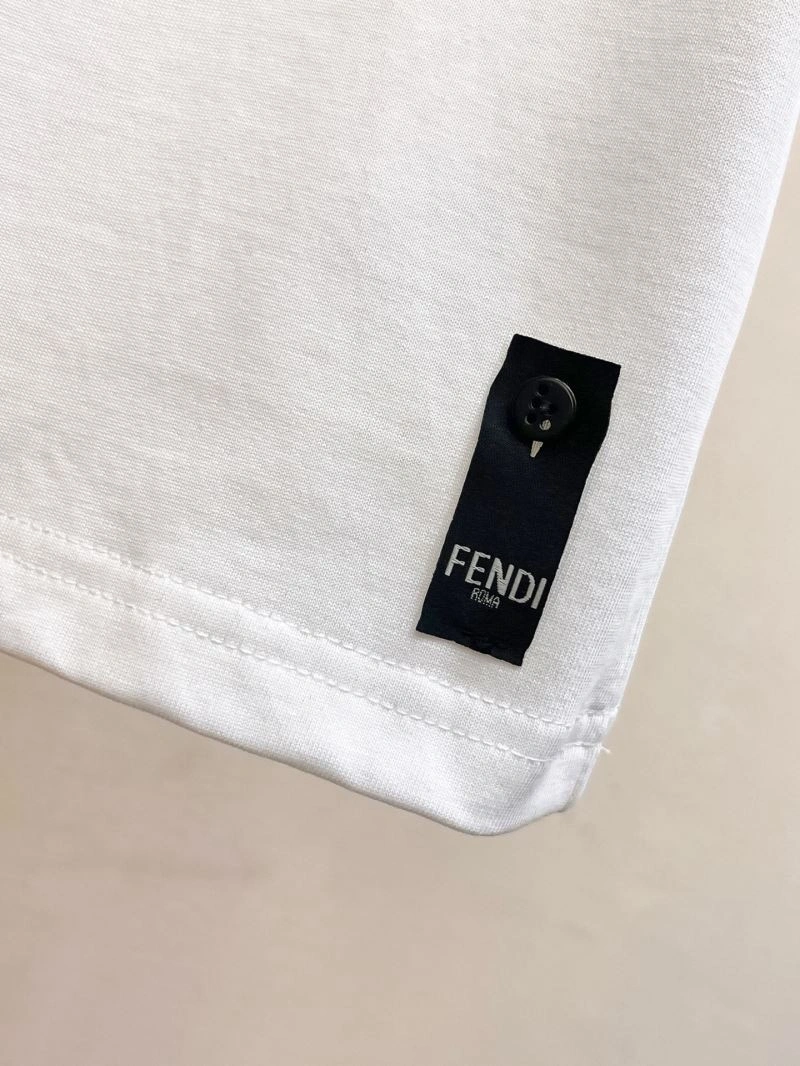 ZipUp Fendi T-Shirts 122559