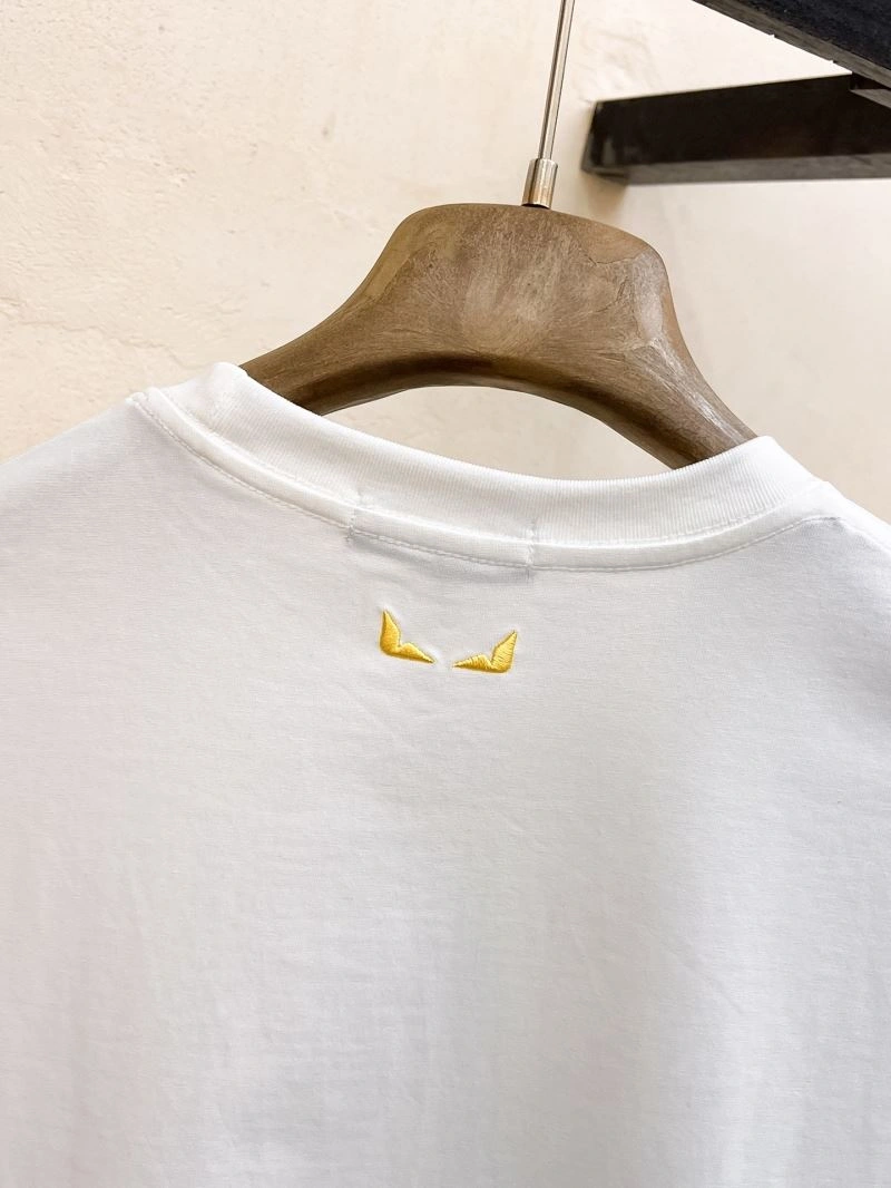 ZipUp Fendi T-Shirts 122559