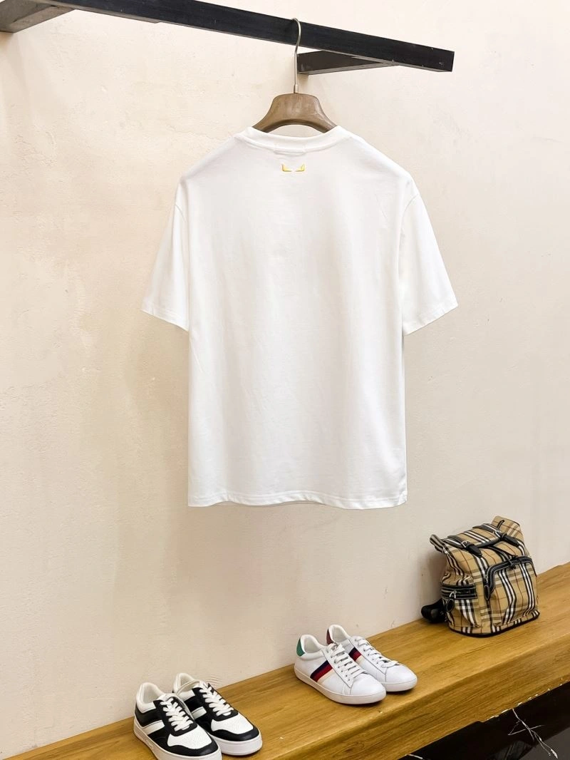 ZipUp Fendi T-Shirts 122559