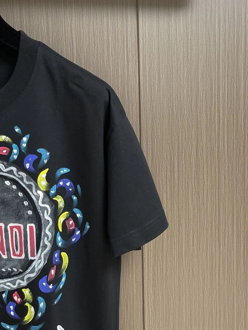 Supportive Fendi T-Shirts 122557
