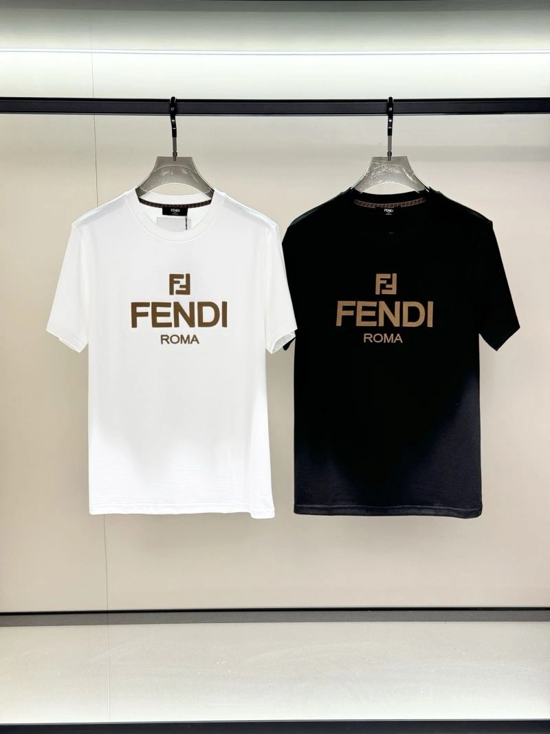 FastDry Fendi T-Shirts 122556