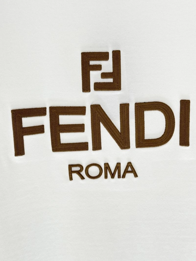 FastDry Fendi T-Shirts 122556