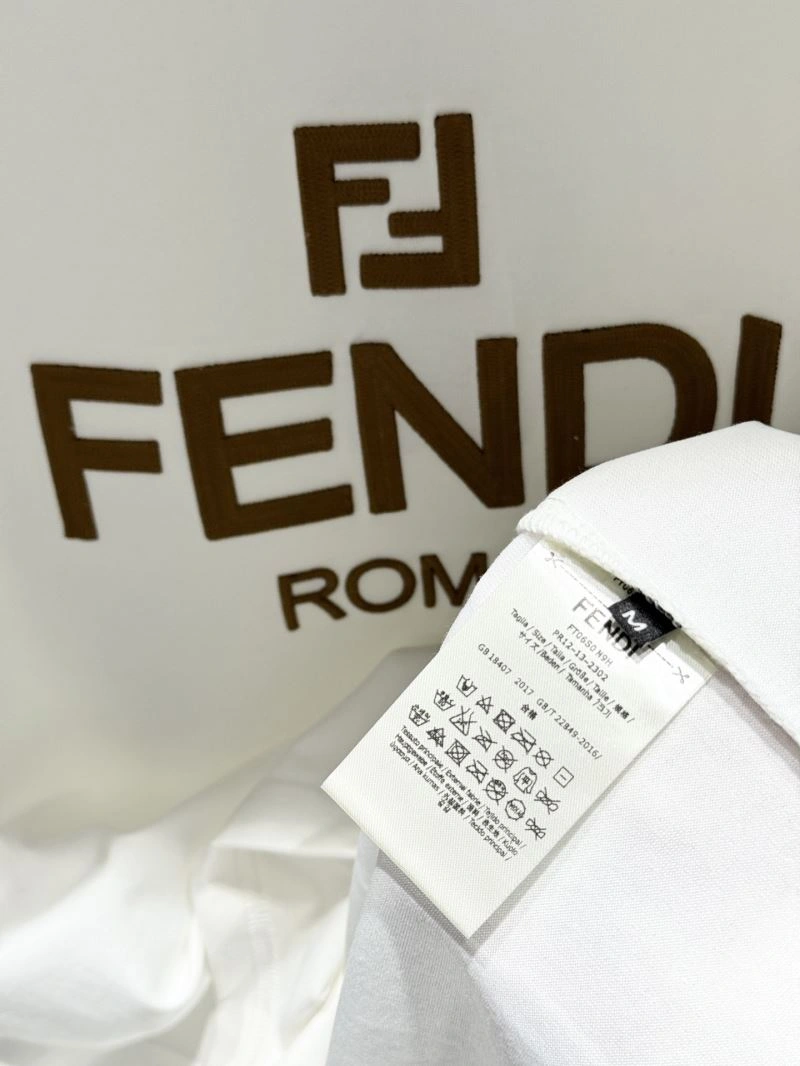 FastDry Fendi T-Shirts 122556