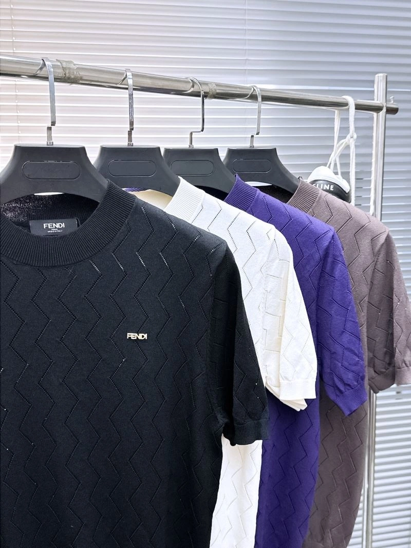 Functional Fendi T-Shirts 122582