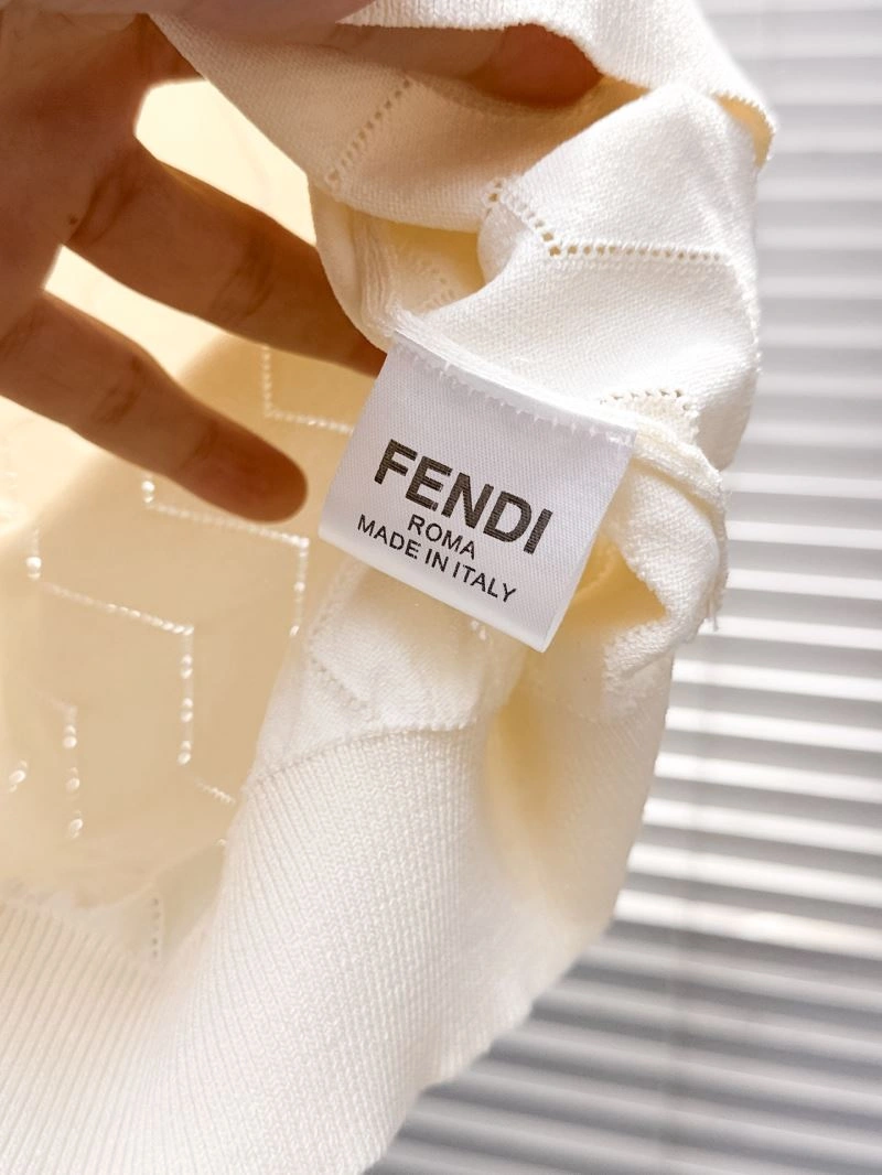 Functional Fendi T-Shirts 122582