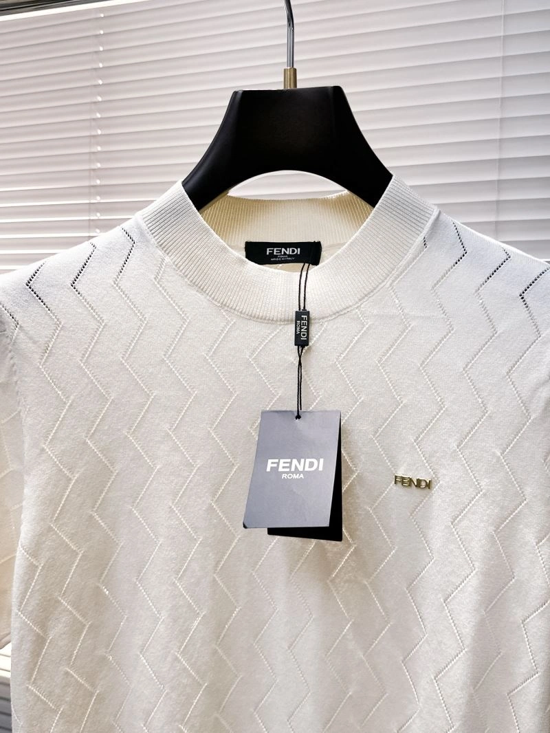 Functional Fendi T-Shirts 122582