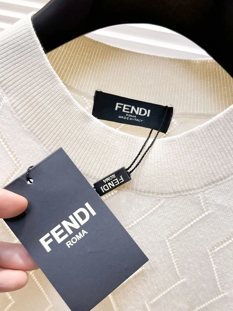 Functional Fendi T-Shirts 122582
