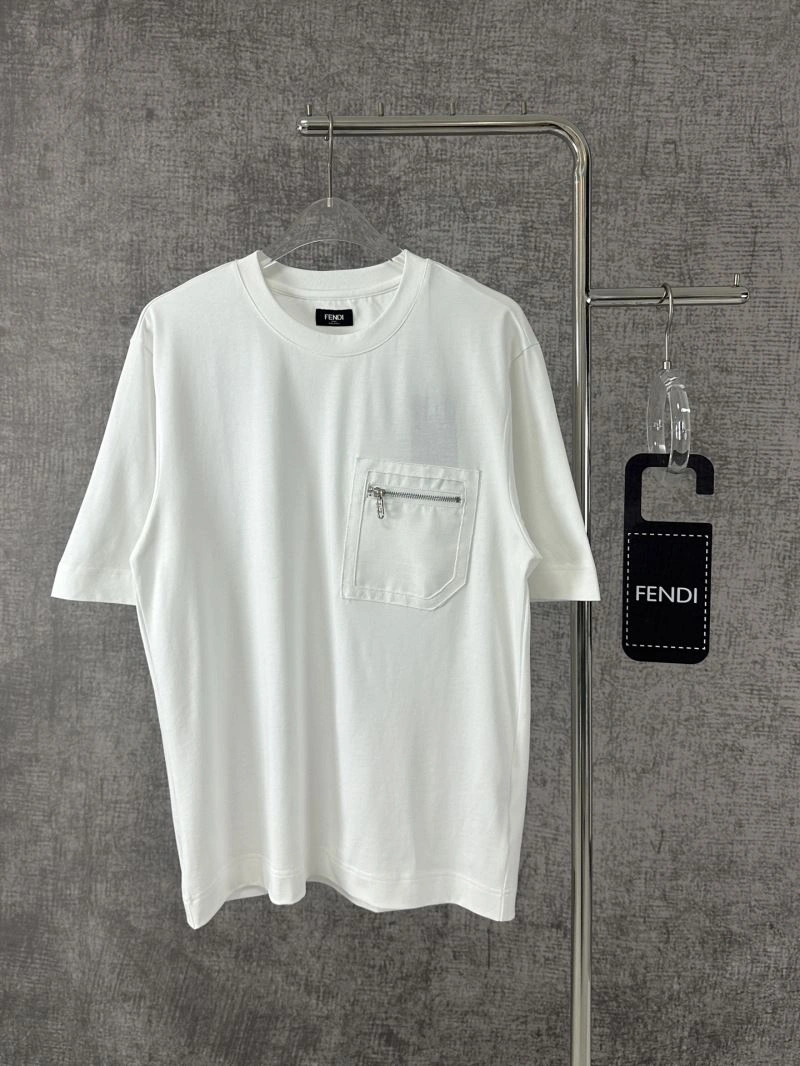 Original Fendi T-Shirts 122569