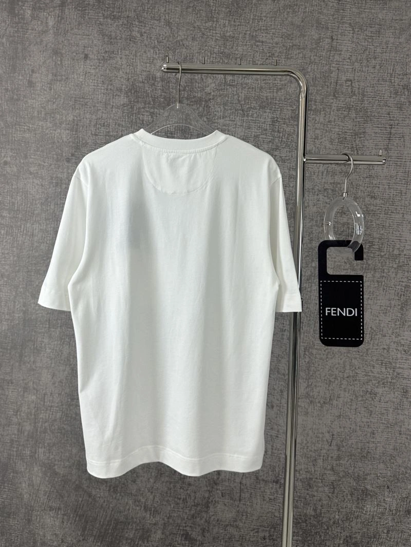 Original Fendi T-Shirts 122569