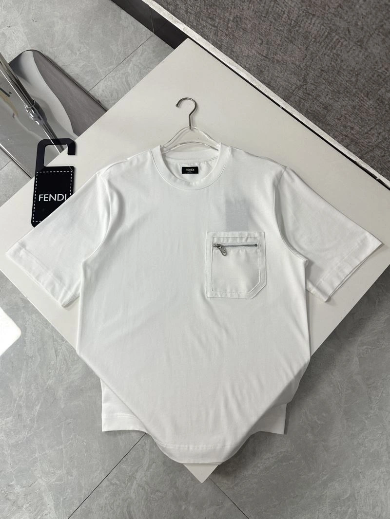 Original Fendi T-Shirts 122569