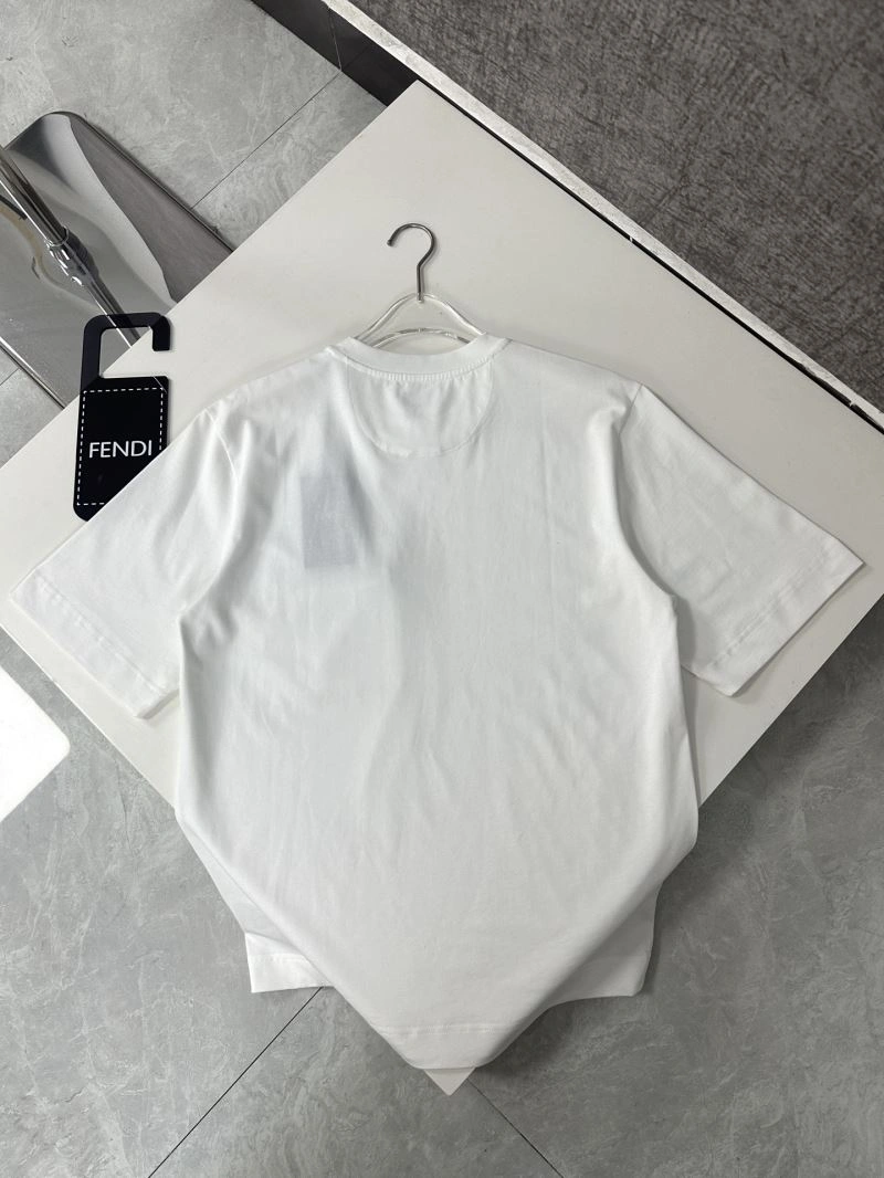 Original Fendi T-Shirts 122569