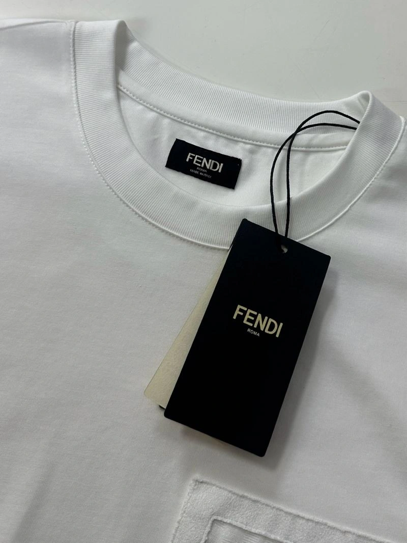 Original Fendi T-Shirts 122569