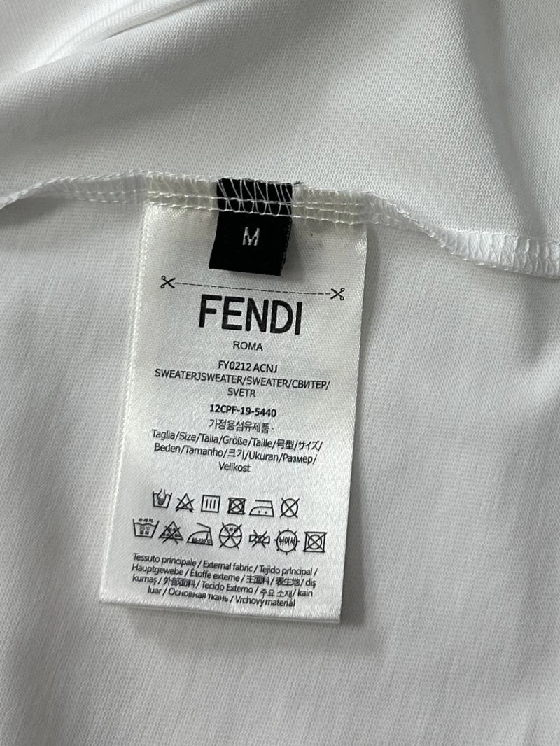 Original Fendi T-Shirts 122569