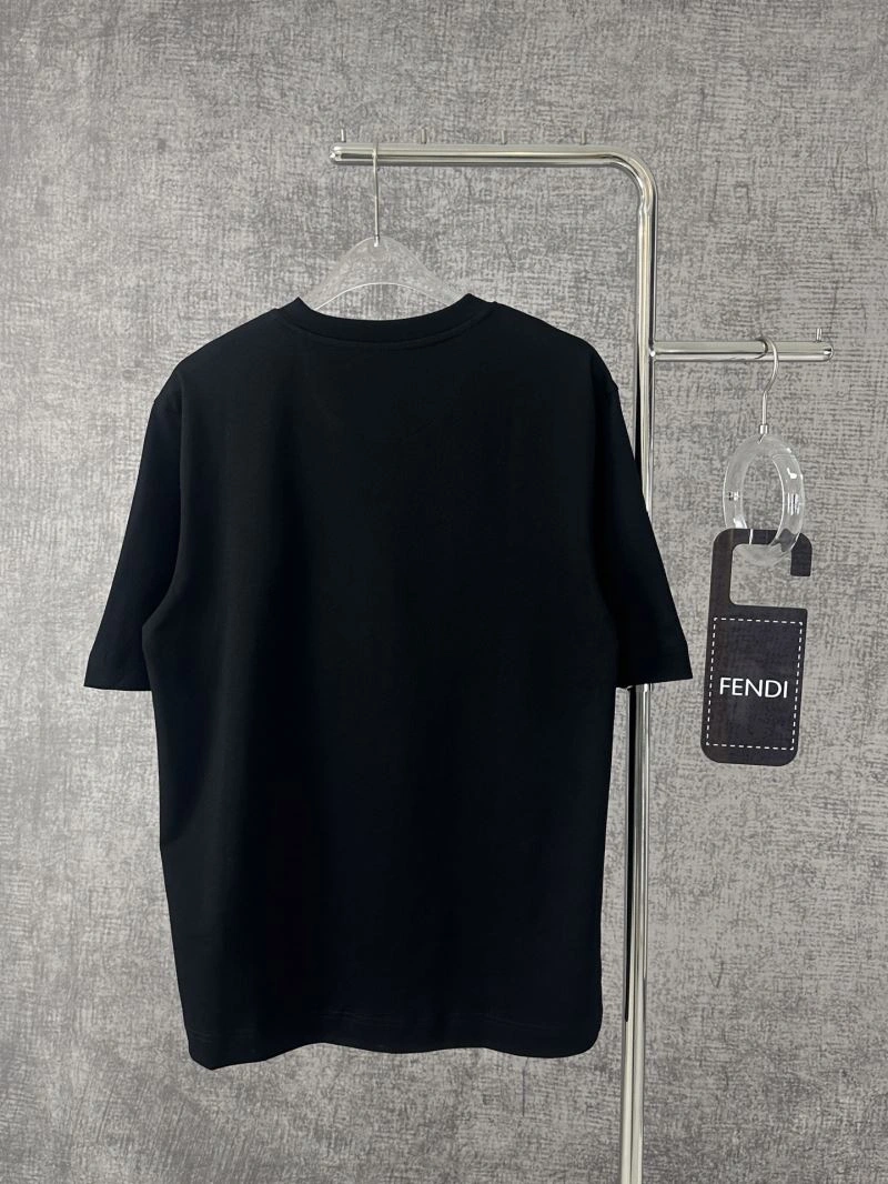 Bright Fendi T-Shirts 122578