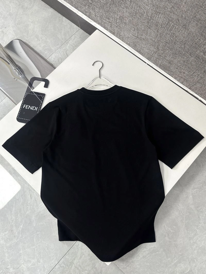 Bright Fendi T-Shirts 122578