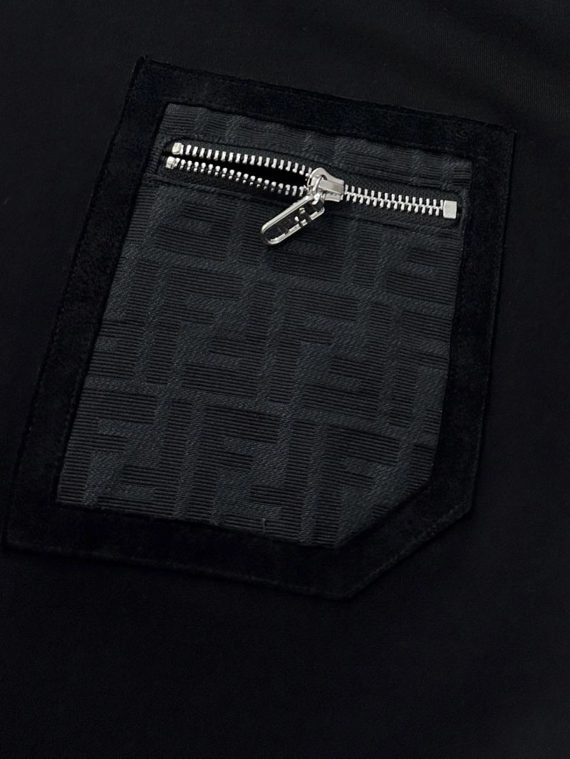 Bright Fendi T-Shirts 122578
