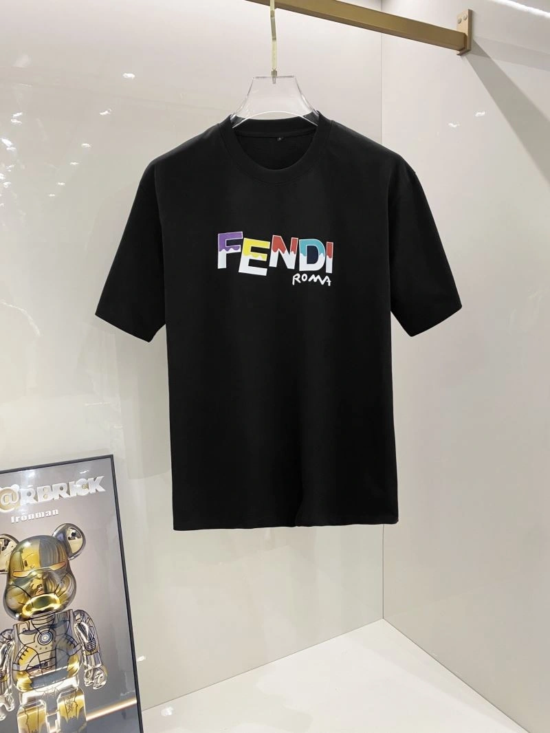 Fendi T-Shirts ZeroBulk 122579