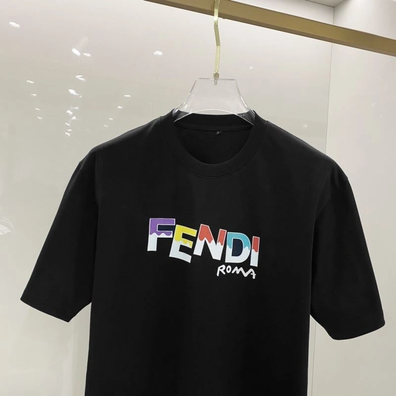 Fendi T-Shirts ZeroBulk 122579