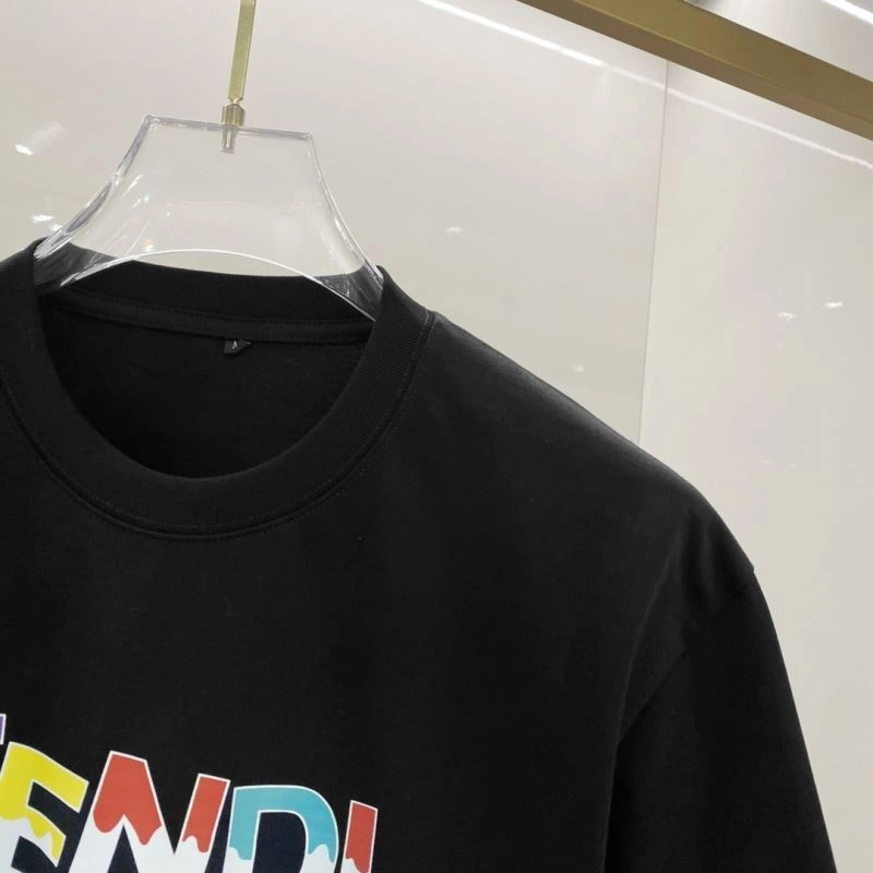 Fendi T-Shirts ZeroBulk 122579