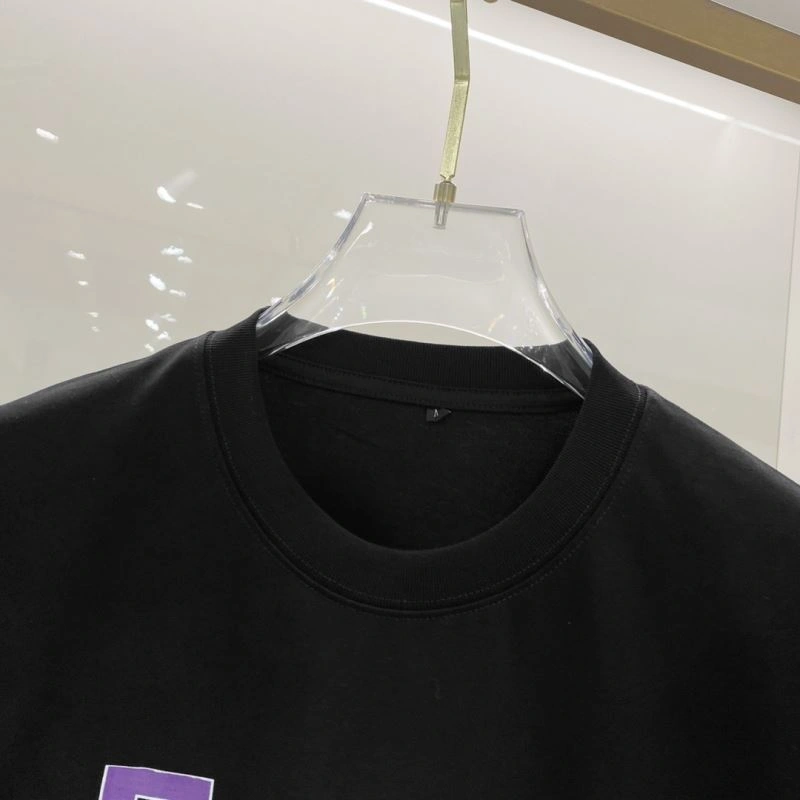 Fendi T-Shirts ZeroBulk 122579