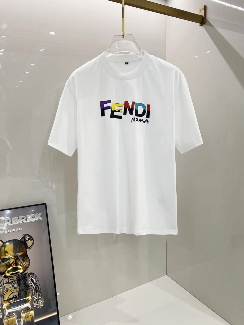 Fendi T-Shirts SportInspired 122561